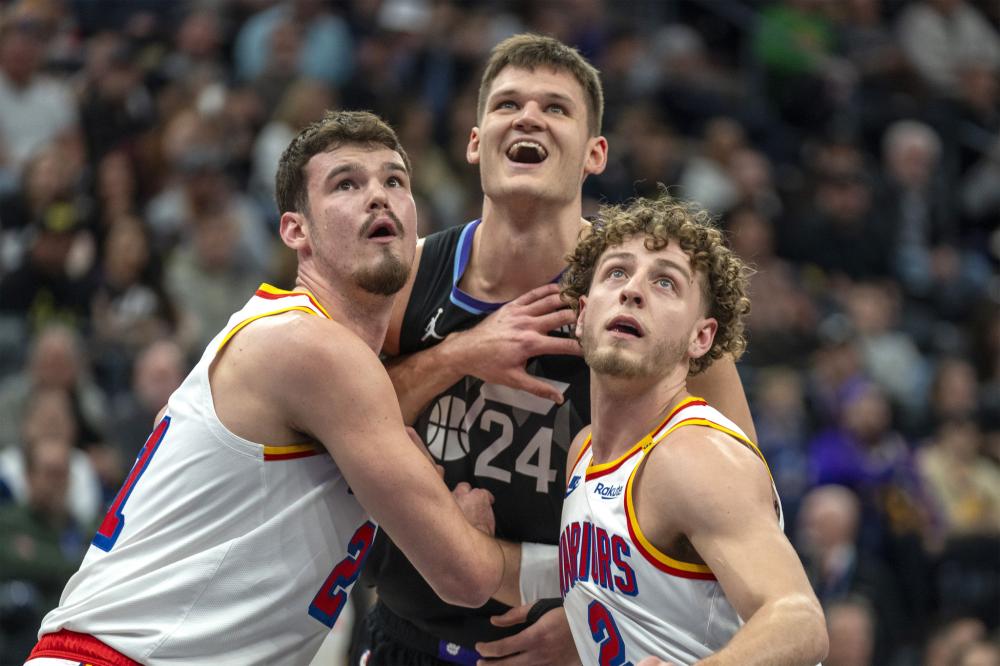 赛中的对手 赛中的对手