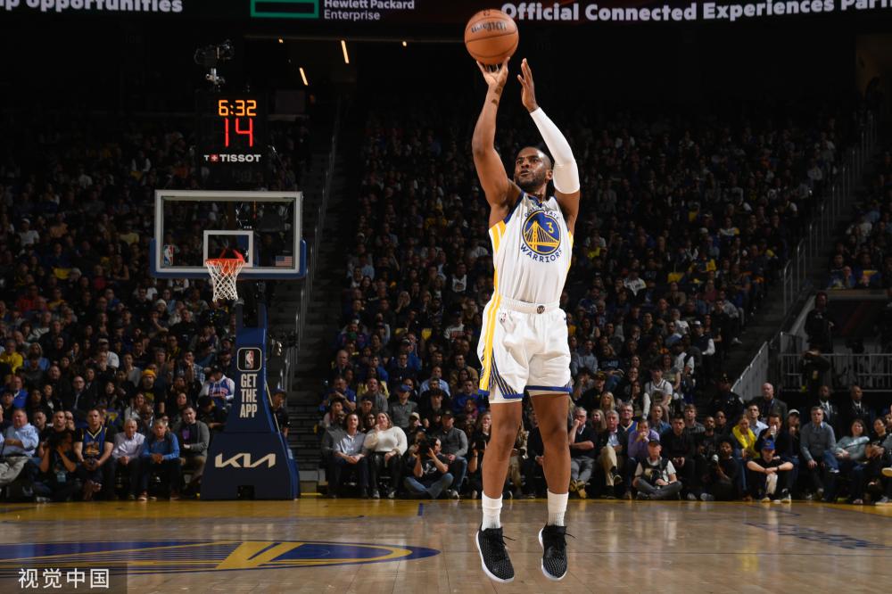 勇士队期间 勇士队期间